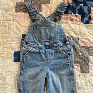 Levi’s boys overalls